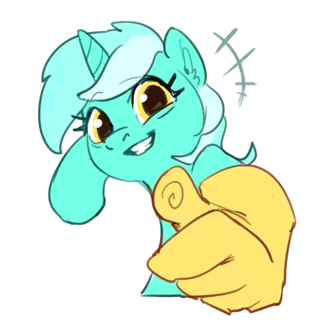 mlp——小马沙雕图片大赏(50)