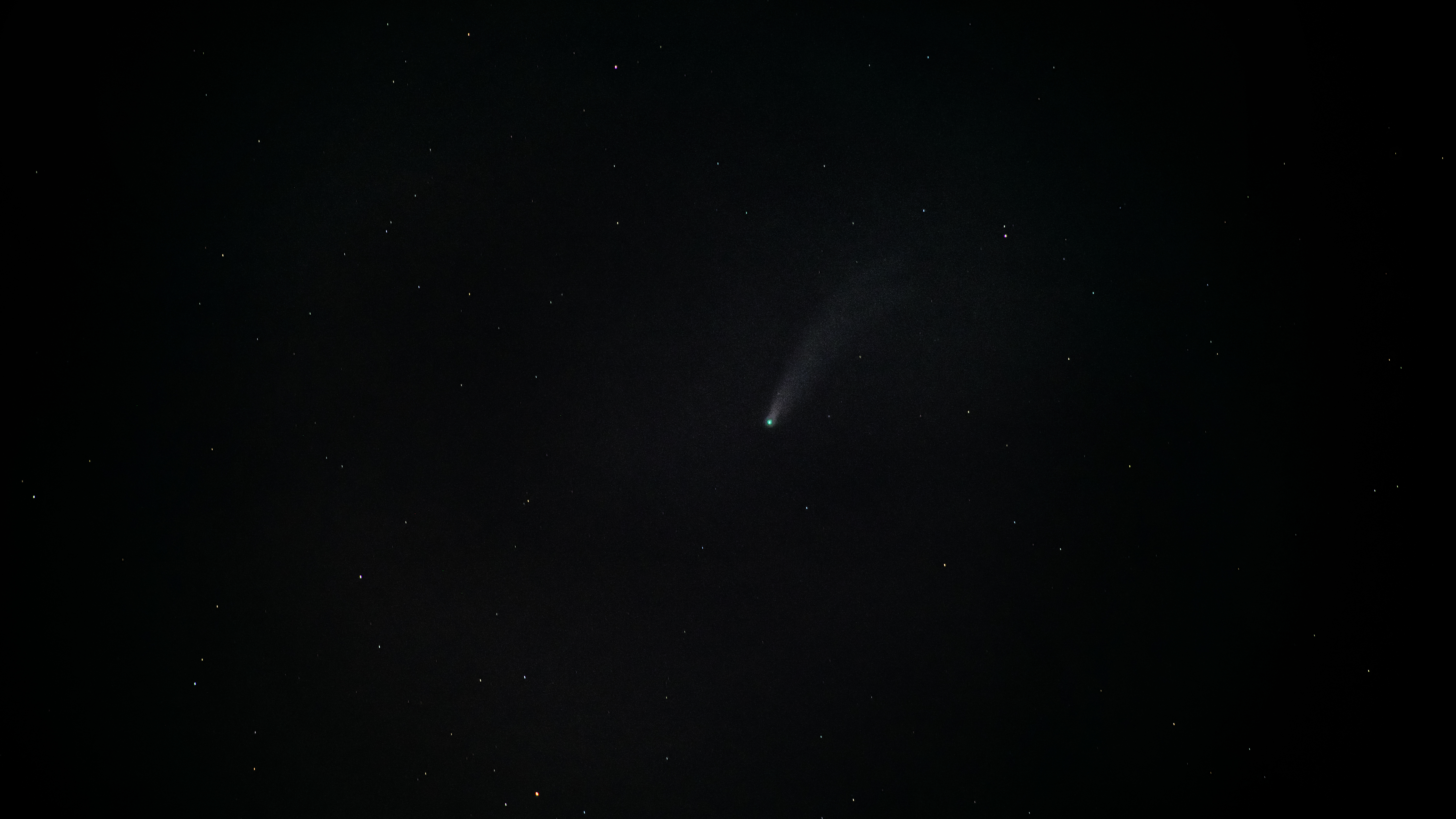 彗星| 银河 | 流星雨合集