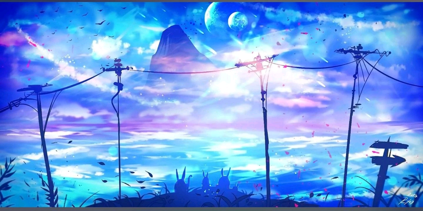 动漫美图第十二期(番外风景)