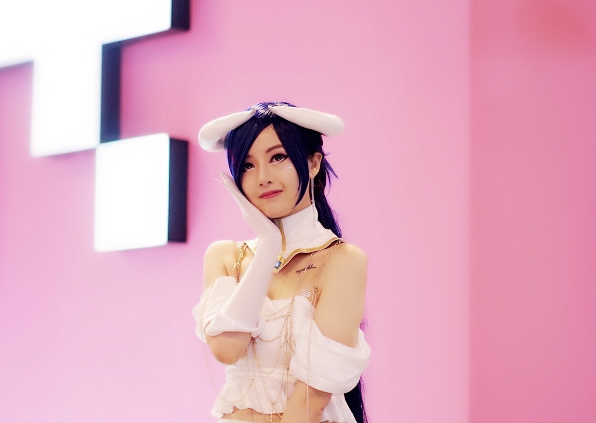 雅儿贝德 2018 bw cosplay(后续)