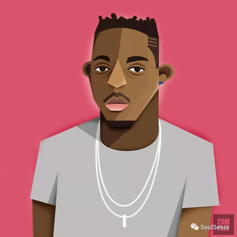 2013: kendrick lamar