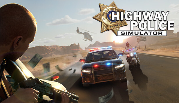 公路交警模拟器 Highway Police Simulator