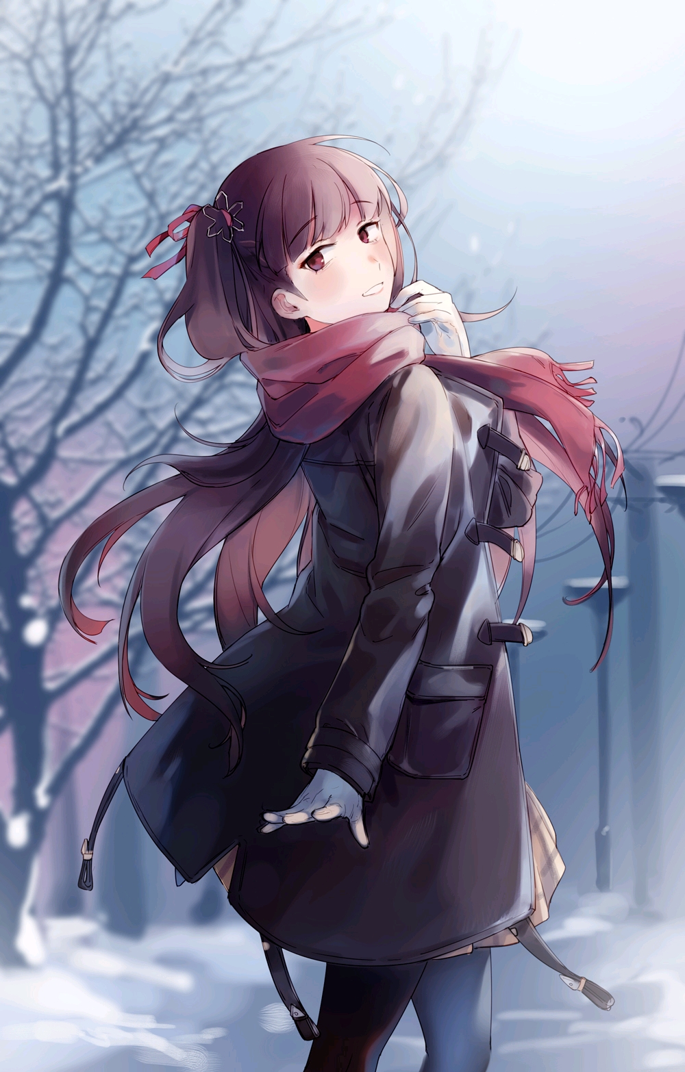 少女前线 wa2000专集(七)