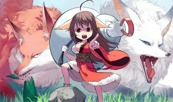 狐妖小红娘精美图片!