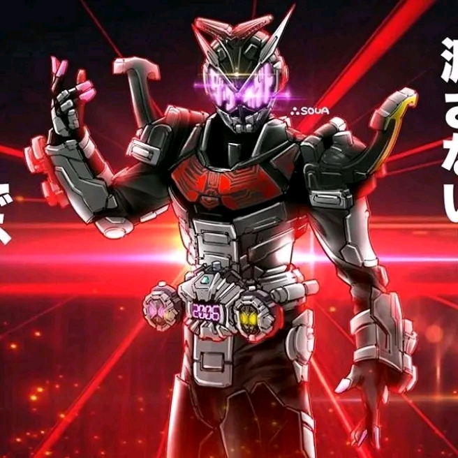 假面骑士时王那些没有登场的型态