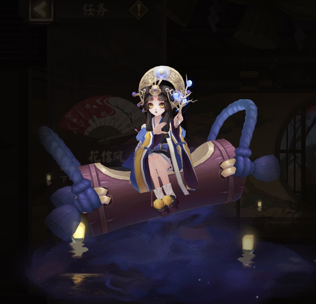 阴阳师盘点所有sp皮肤染色皮真香你最喜欢哪一个