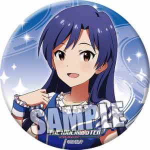 偶像大师百万剧场角色---如月千早