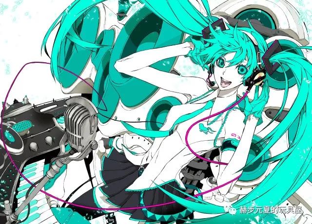 【种葱指南】gsc 初音未来 恋爱是战争ver.dx