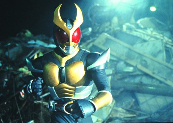 探索《假面骑士Agito》中的真相(三)