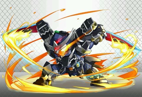 假面骑士高达化(铠武大放送，精美特效)