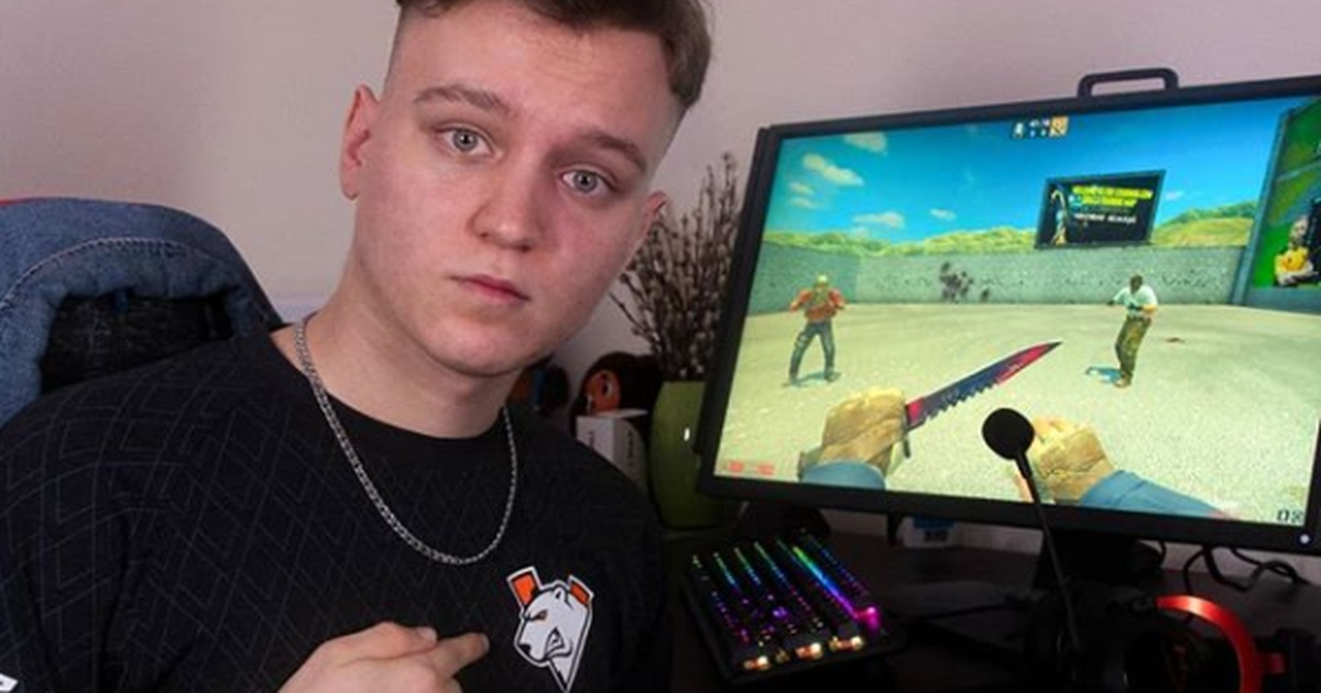 yekindar:"s1mple的状态一直很棒,我会努力比他更强"【csgo】