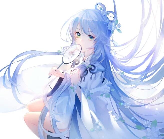 洛天依的精美壁纸awsl(第四十六期)
