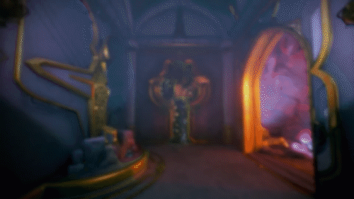 warframe瓦喵gif,warframe私法侵犯nova 关于warframe新预告【惊惧之心】的答观众问