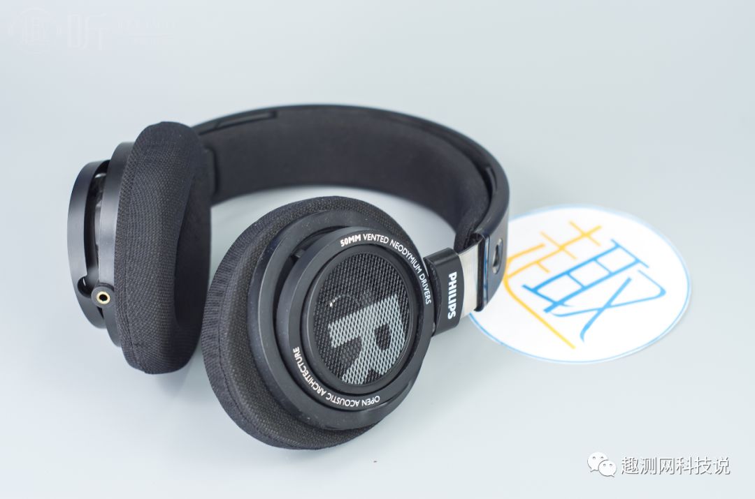 「趣听micro」philips/飞利浦 shp9500s头戴式耳机精简版测评