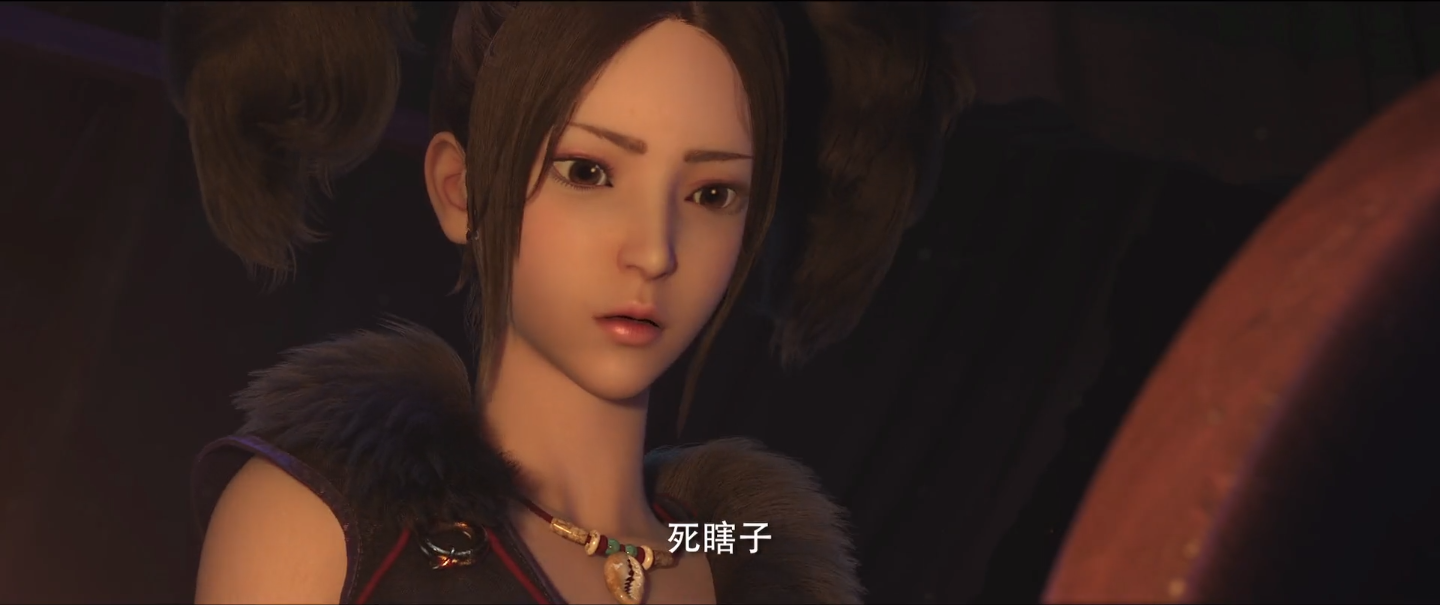 《风语咒》影评