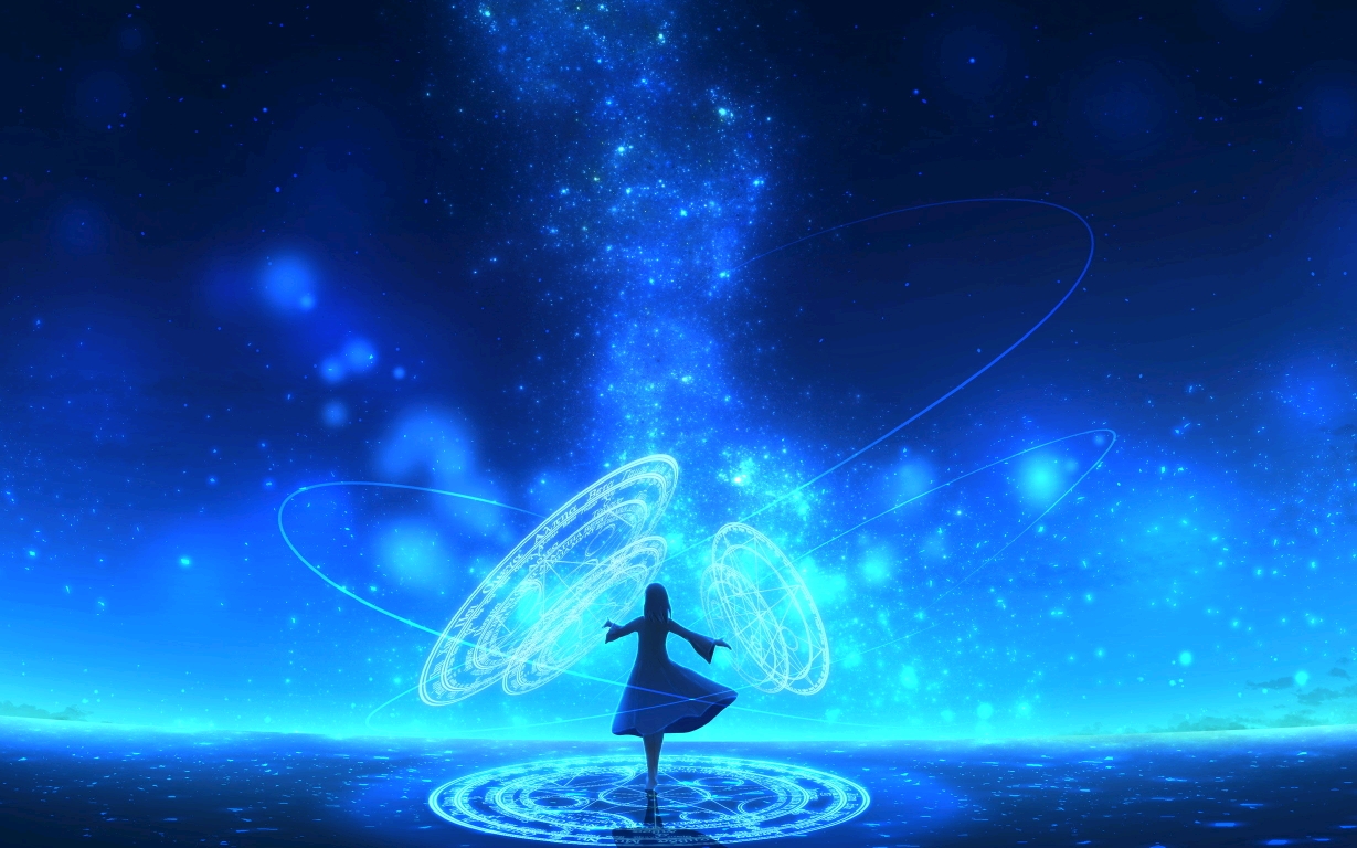 动漫风景美图/壁纸〔珍藏向〕