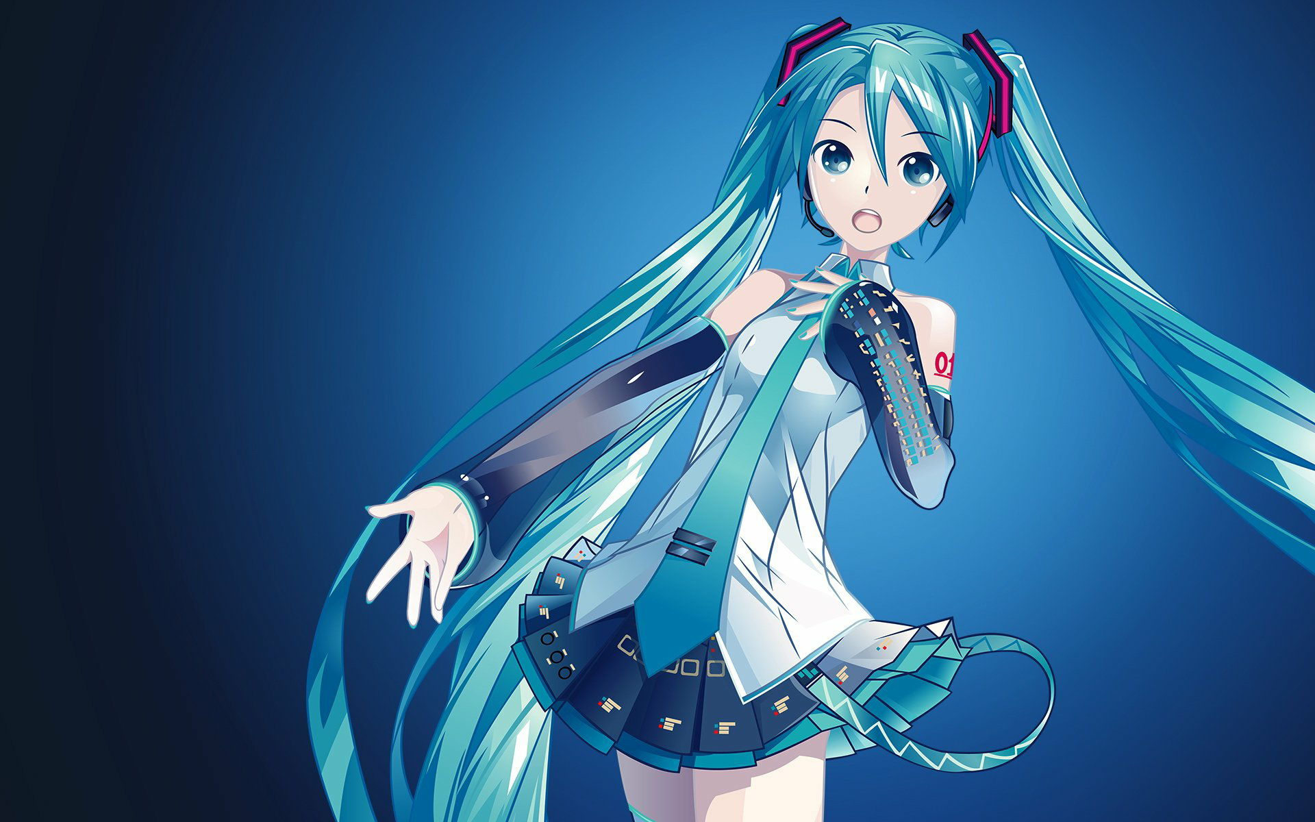 初音精美壁纸合集 (25)20p