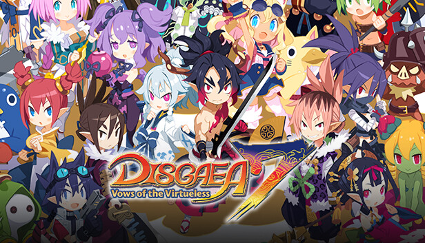 魔界战记 DISGAEA 7