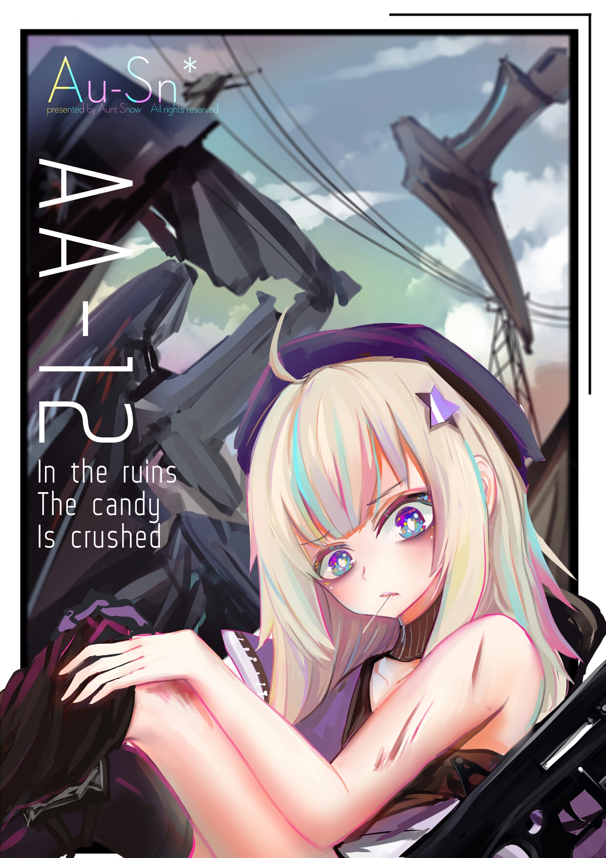 p站少女前线――aa12专场