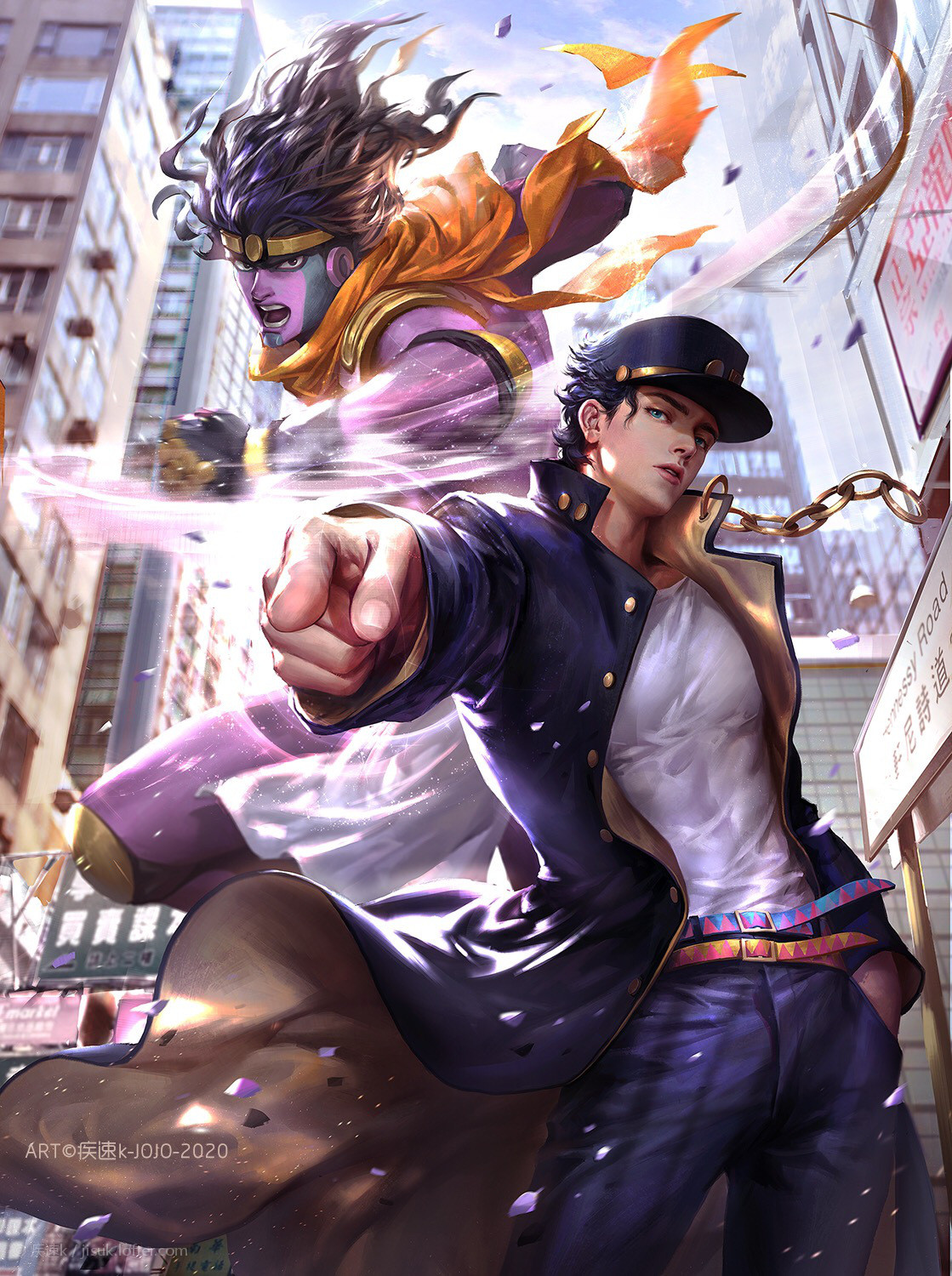 疾速k大神画的jojo,不看的拉出去木大木大木大木大木大木大木大木大木