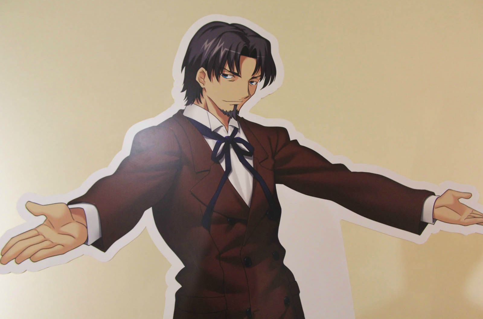 15 远坂时臣----【fate zero】都是时臣的错网络新词。时臣是《fate/zero》里的人