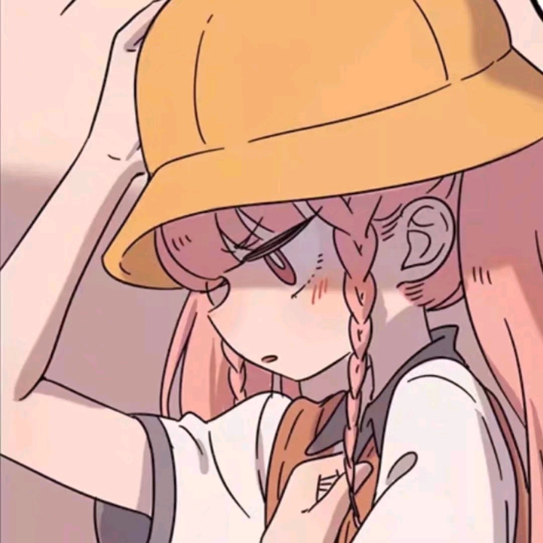 二次元精美头像女头1