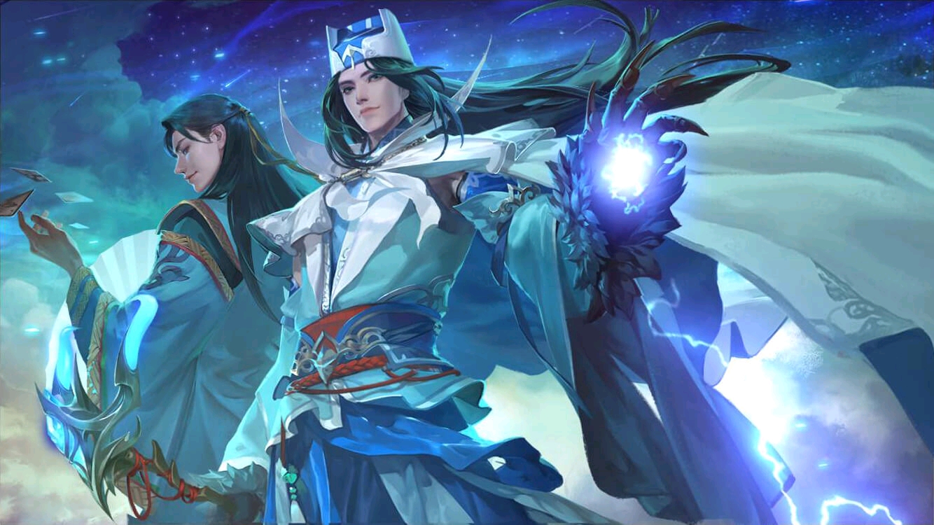三国杀谋定天下【高清重置】