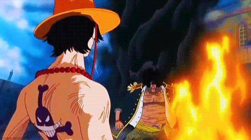 青雉和赤犬的恶魔果实已经觉醒了吗?