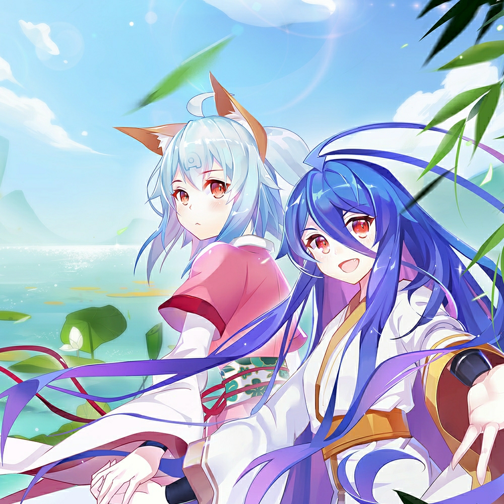 2233动漫头像四月第九期