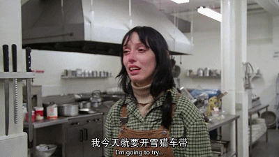 《闪灵》:库布里克用恐惧吞噬你的灵魂