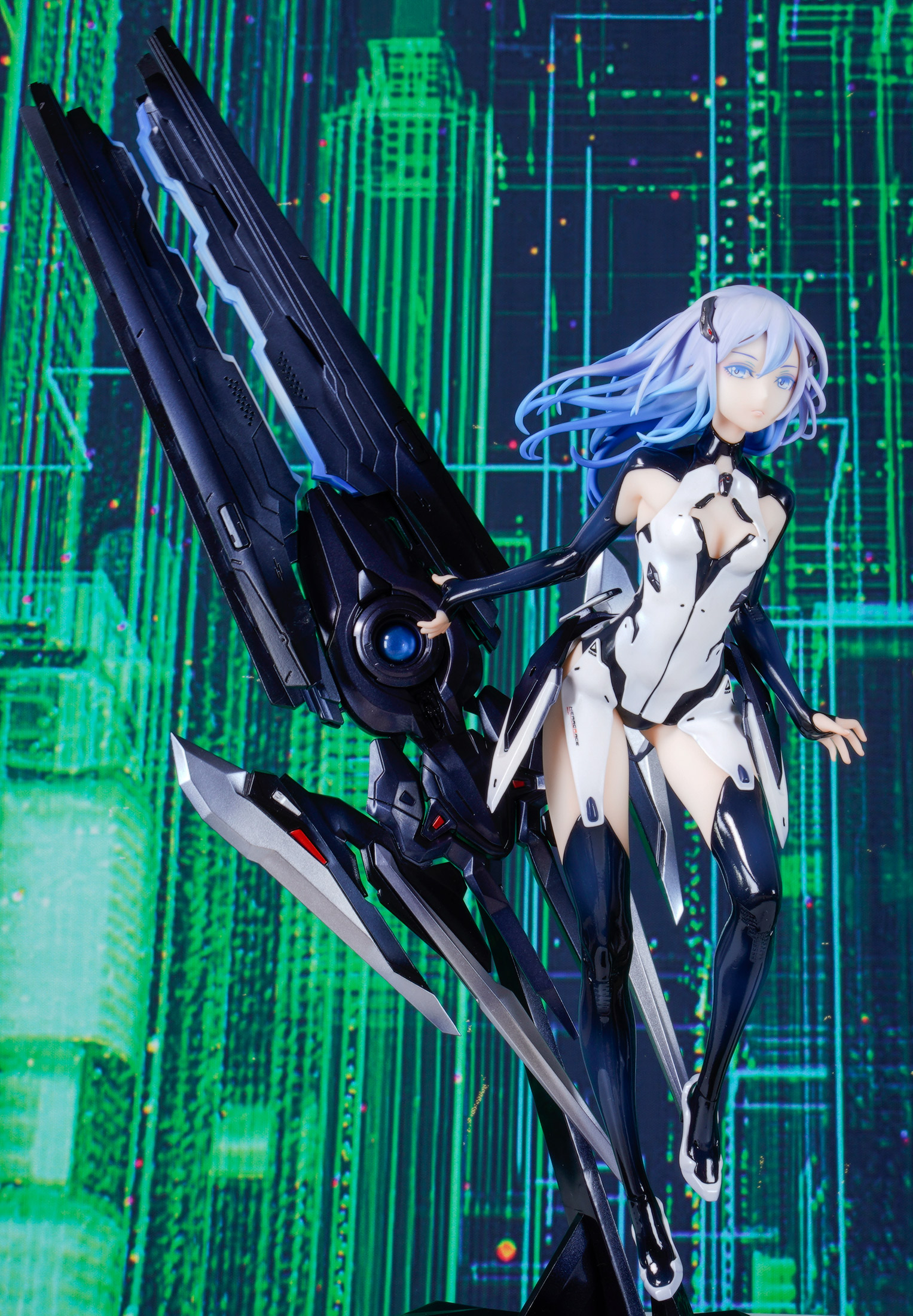 gsc beatless 蕾西亚 2018 black monolith 展开ver.