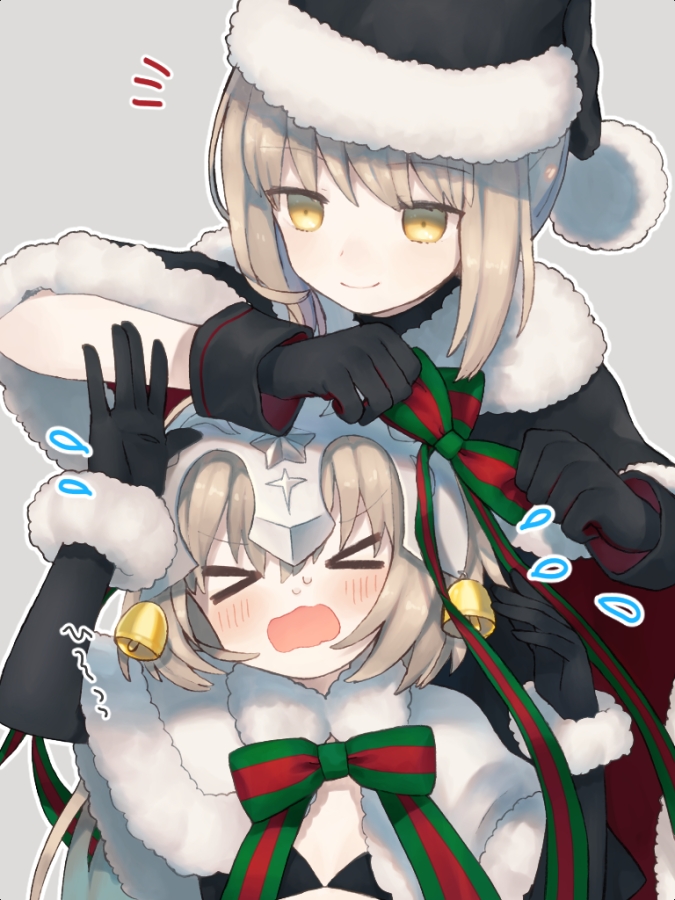 高清动漫壁纸【142】贞德·alter·santa·lily(常更)