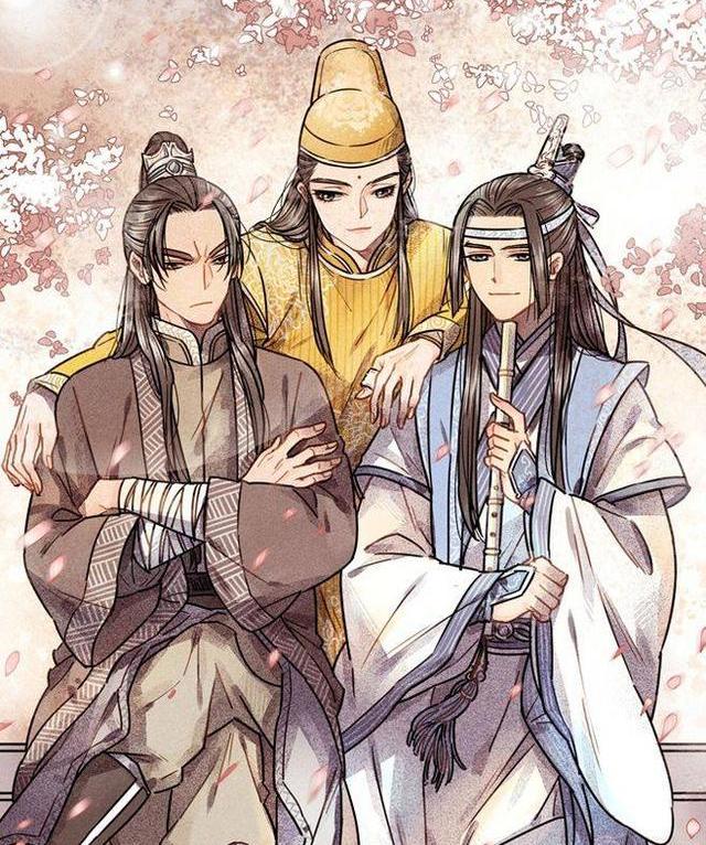 魔道祖师:金光瑶为何被称为"偷技之徒"?