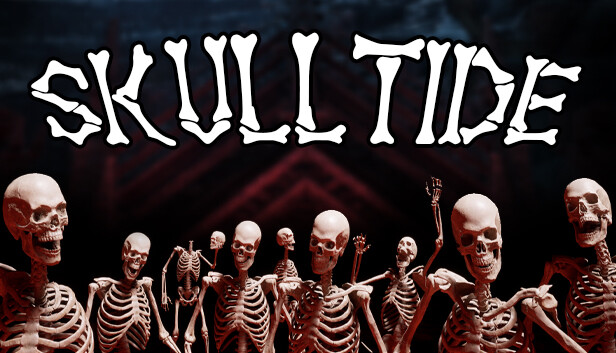 骷髅潮 Skulltide