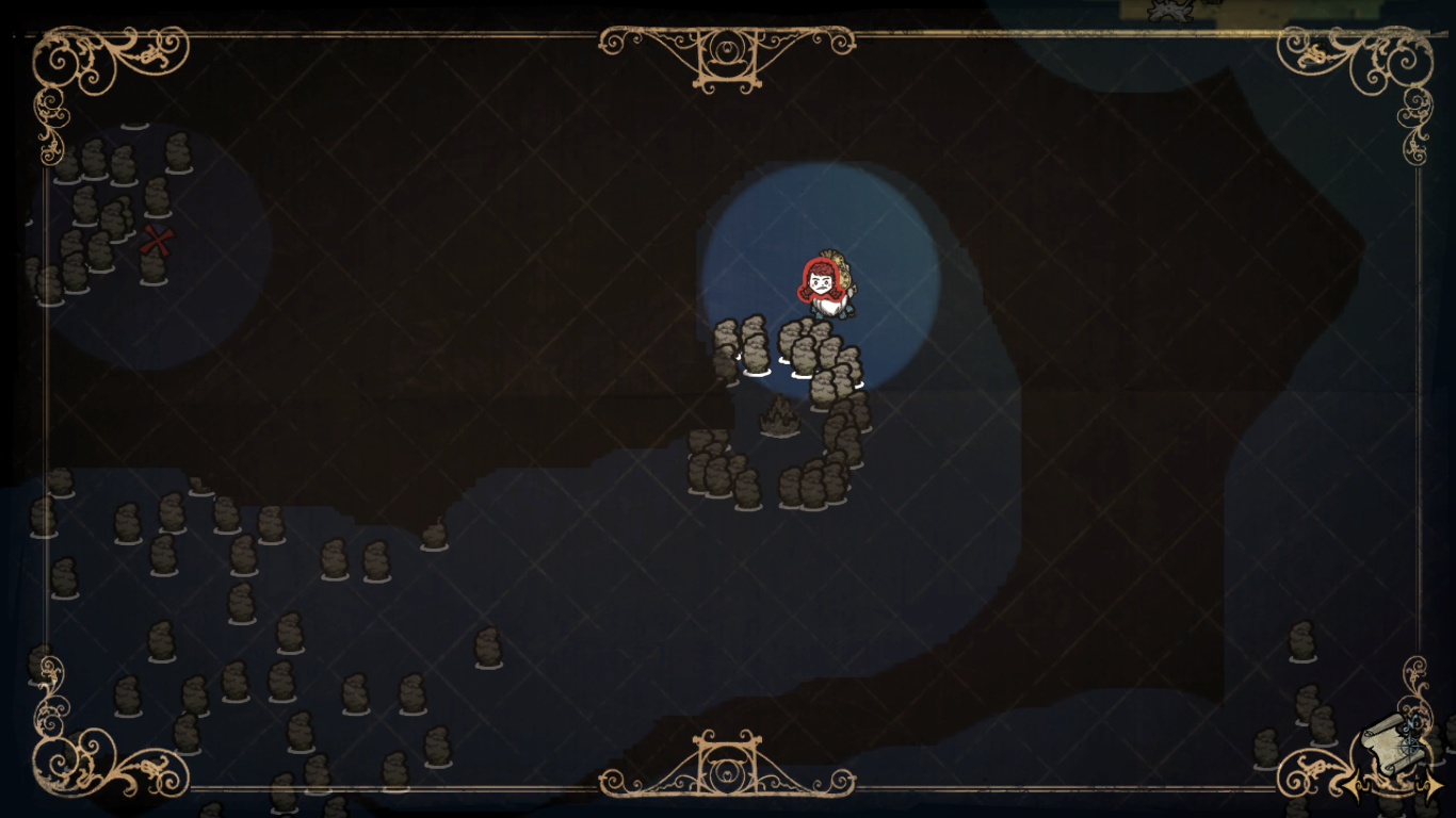 饥荒:寻找帝王蟹的点点滴滴