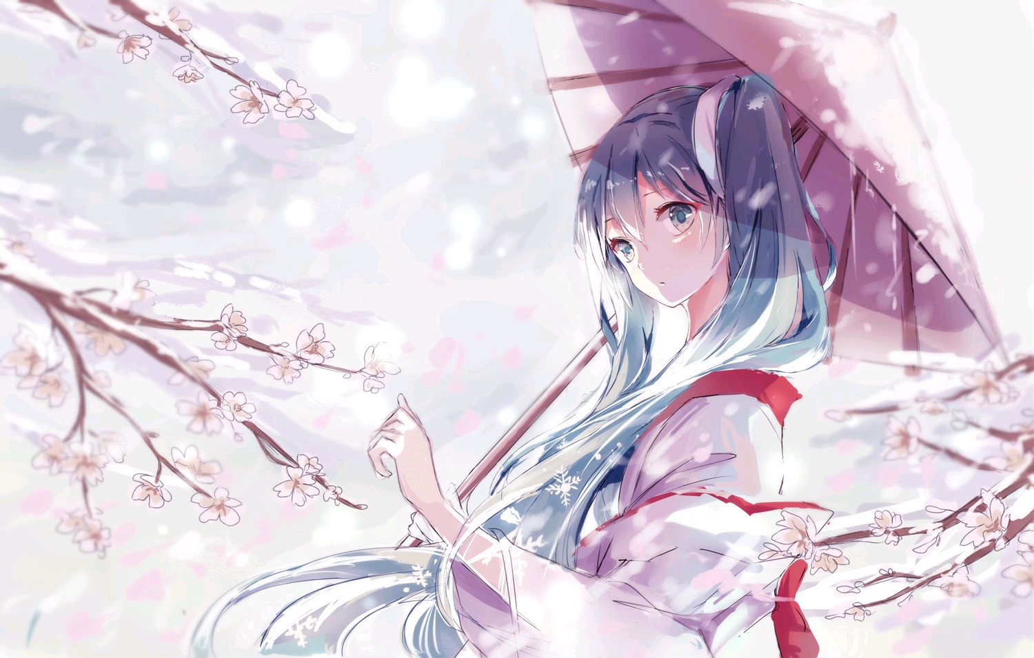 初音未来-miku壁纸[第二期]