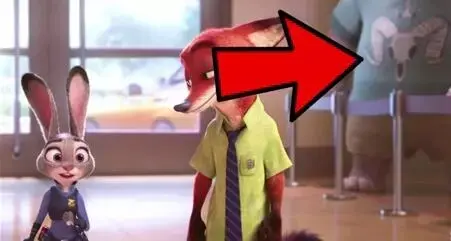 《疯狂动物城》这29个彩蛋你都知道多少？