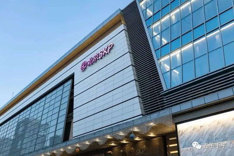 全国第一的skp来到武汉,接手汉街万达广场