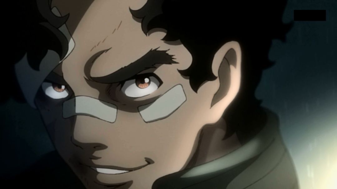 新番盘点>44-1.megalo box