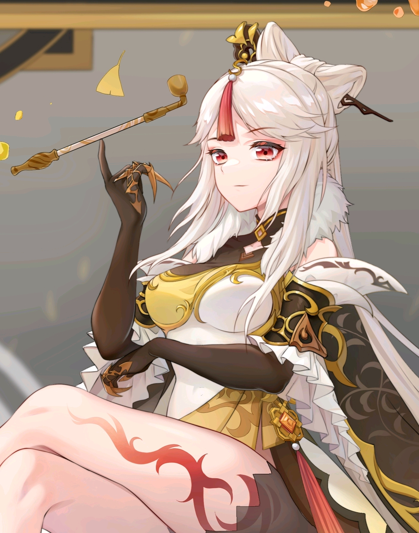 凝光【原神】高清壁纸