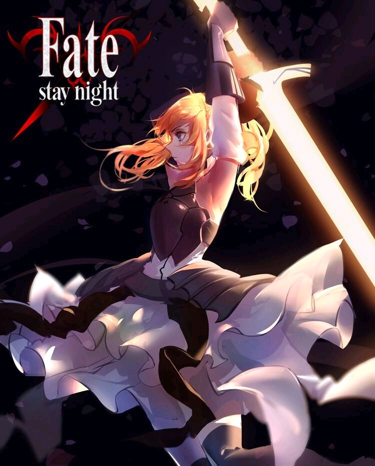 fatesaber阿尔托利亚潘德拉贡精选图集