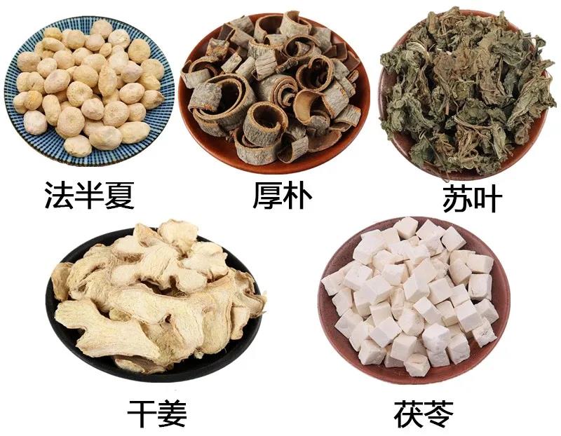 用4招从内到外一并调治 "半夏厚朴汤"为后世提供了调理此病的思路,可