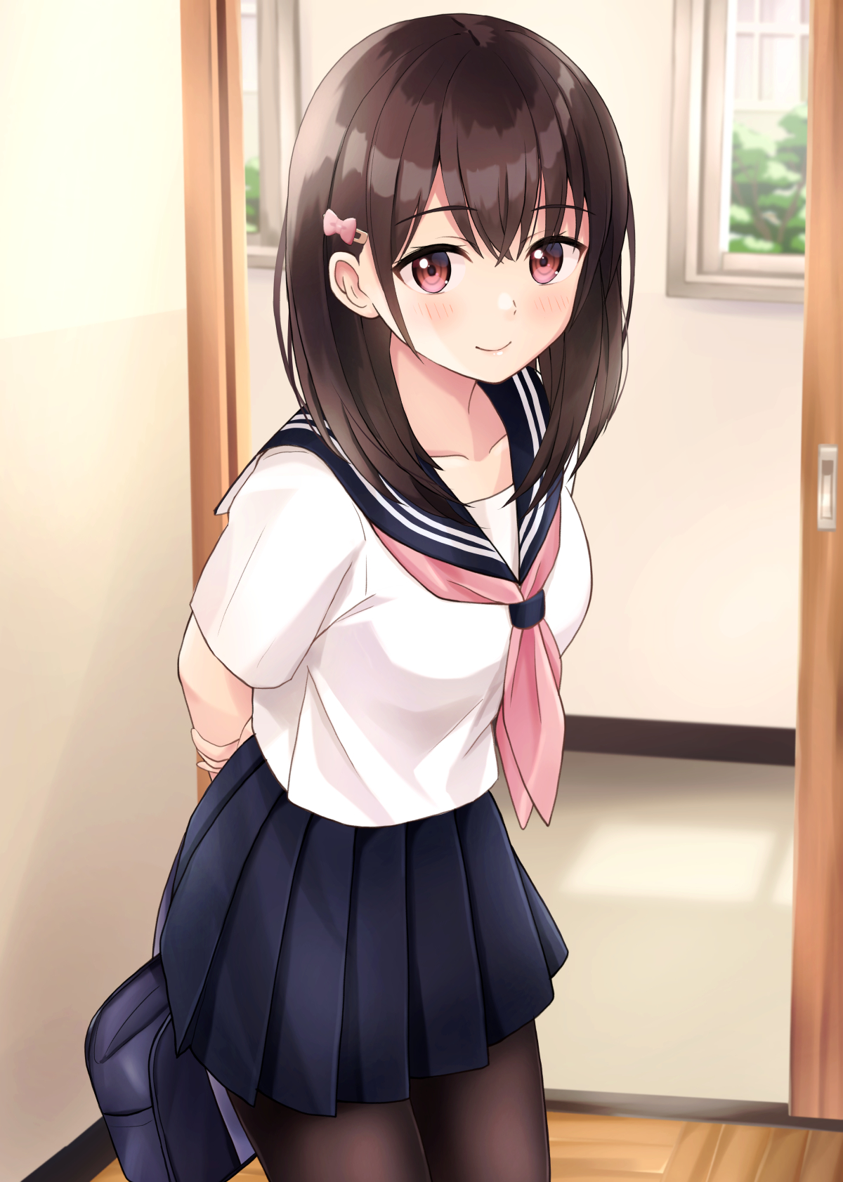 水手服 人物美图 第34期