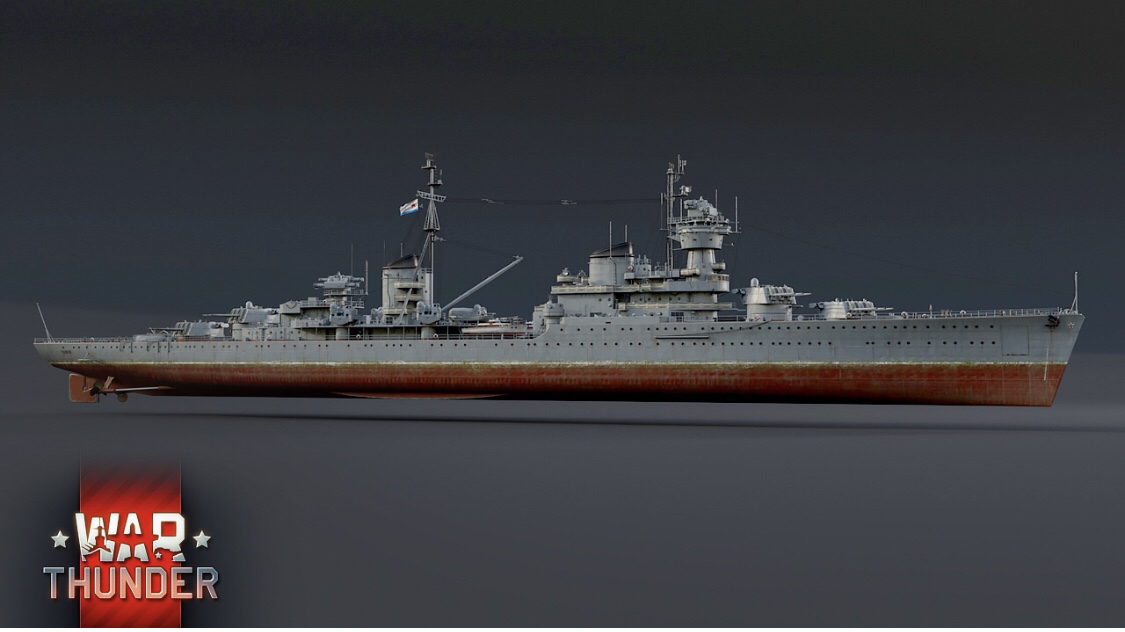 68型恰巴耶夫级轻型巡洋舰