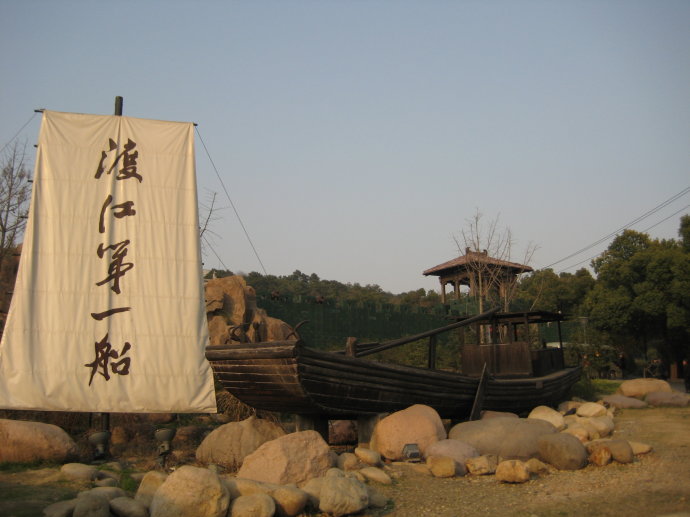 未遇一炮突破长江天险—策反江阴要塞