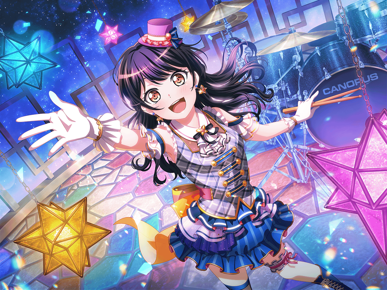 bangdream第132期活动大致一览