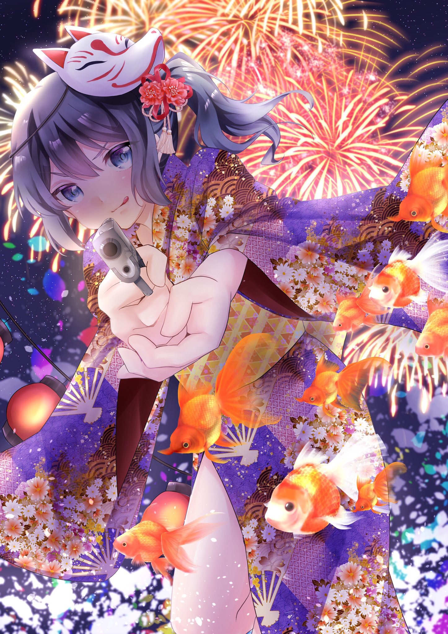 二次元美图ω