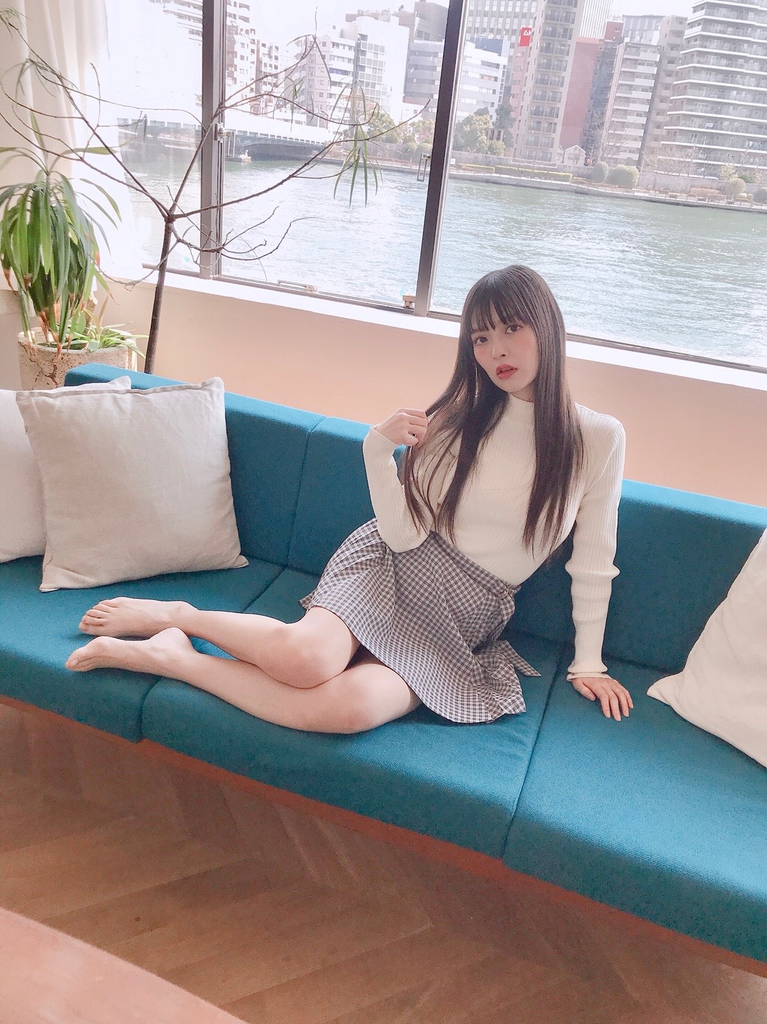 【上坂堇】voice girls vol.38(5.7)