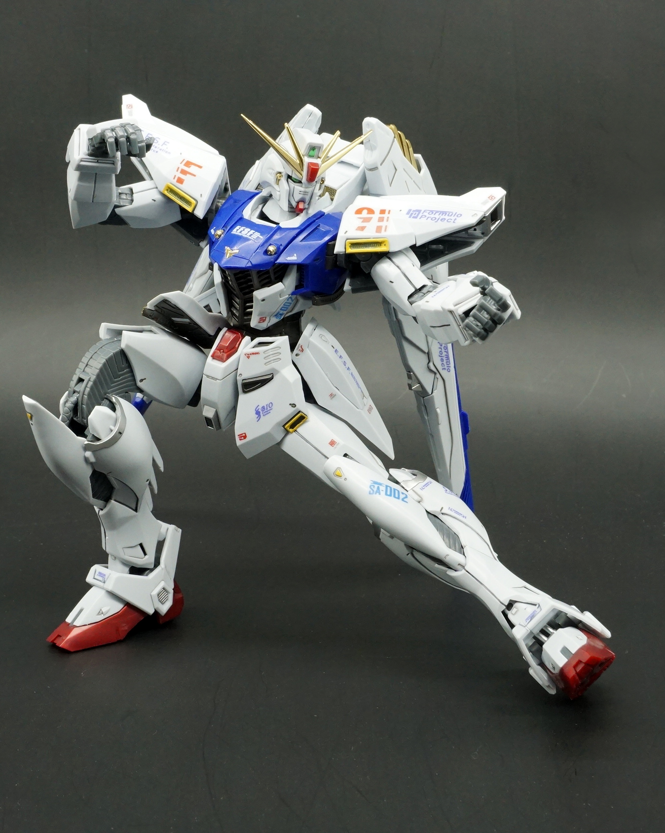 大班mb 孙一峰 f91 2.0简评