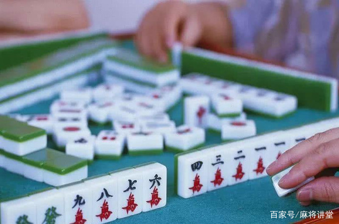 打麻将必胜技巧口诀,掌握了让你成为麻将高手